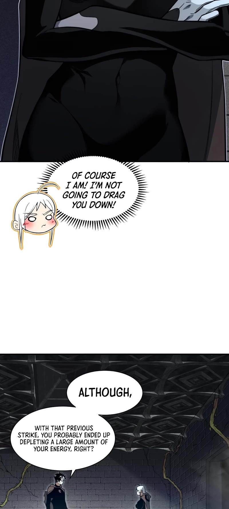 Demonic Evolution chapter 55 page 15