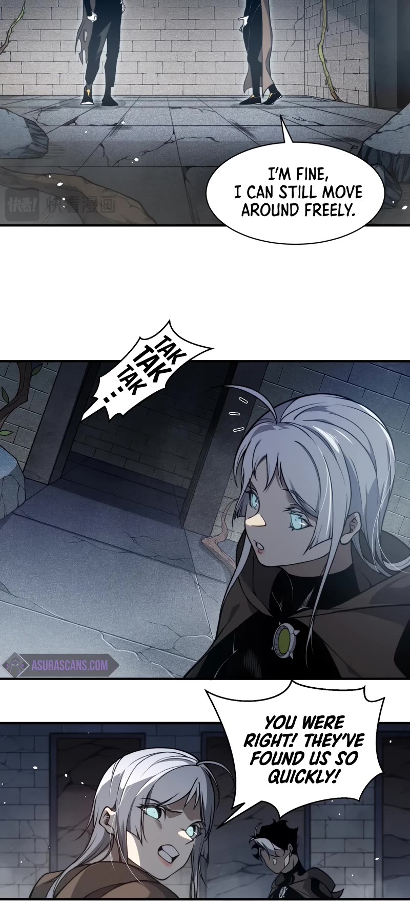 Demonic Evolution chapter 55 page 16