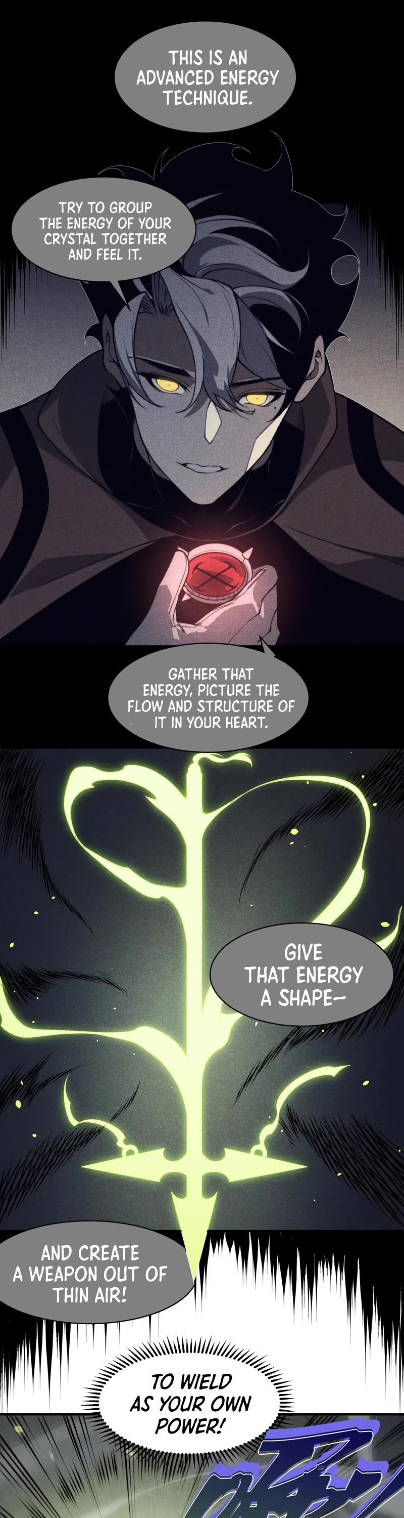 Demonic Evolution chapter 55 page 2