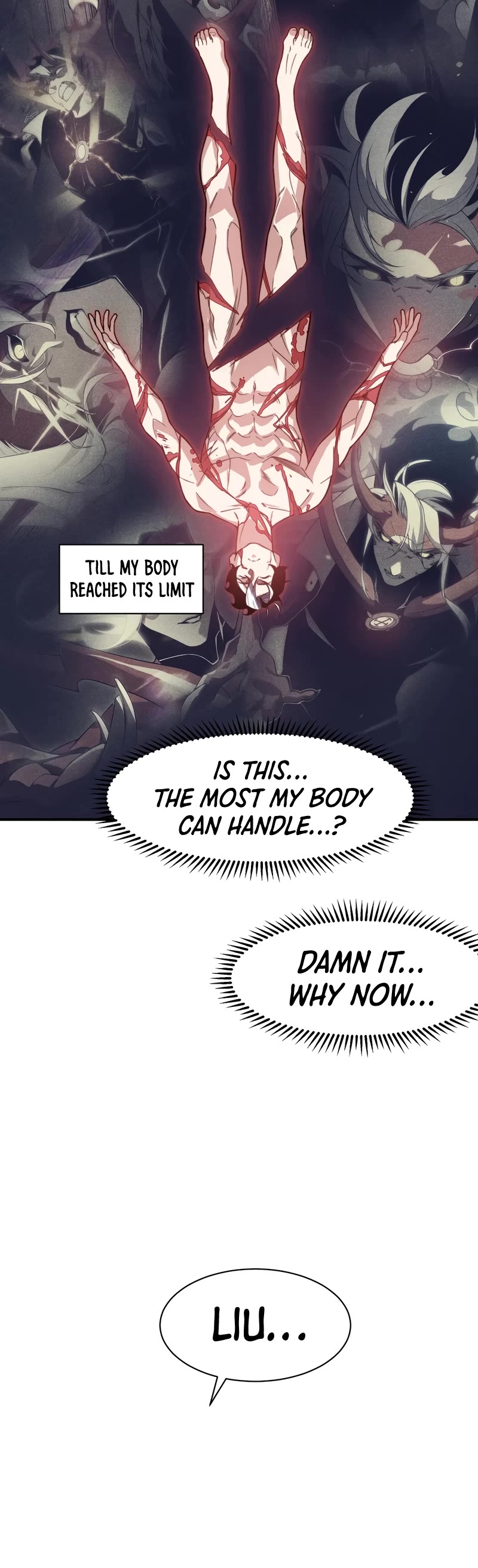 Demonic Evolution chapter 55 page 22