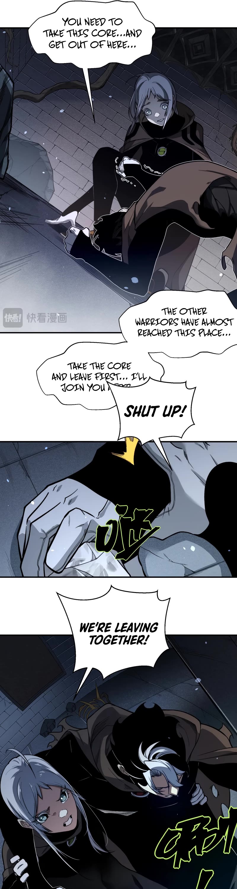 Demonic Evolution chapter 55 page 23