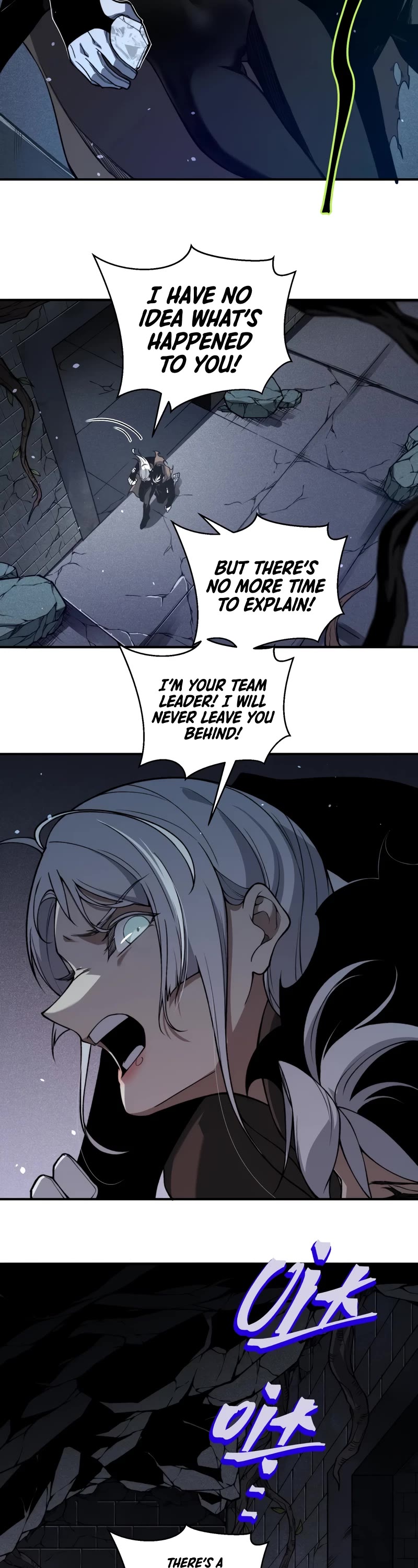 Demonic Evolution chapter 55 page 24