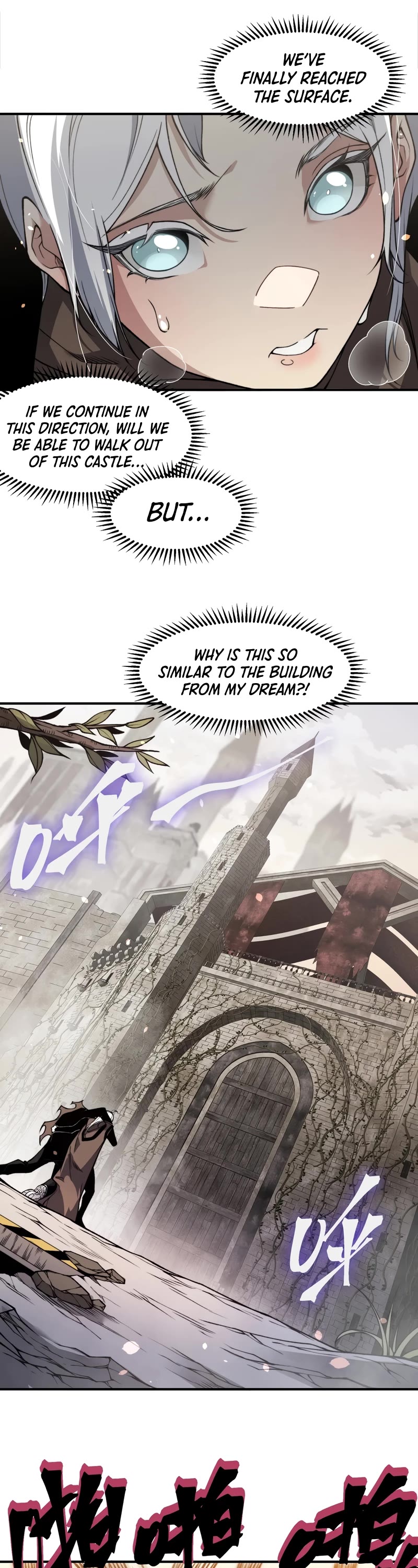 Demonic Evolution chapter 55 page 27