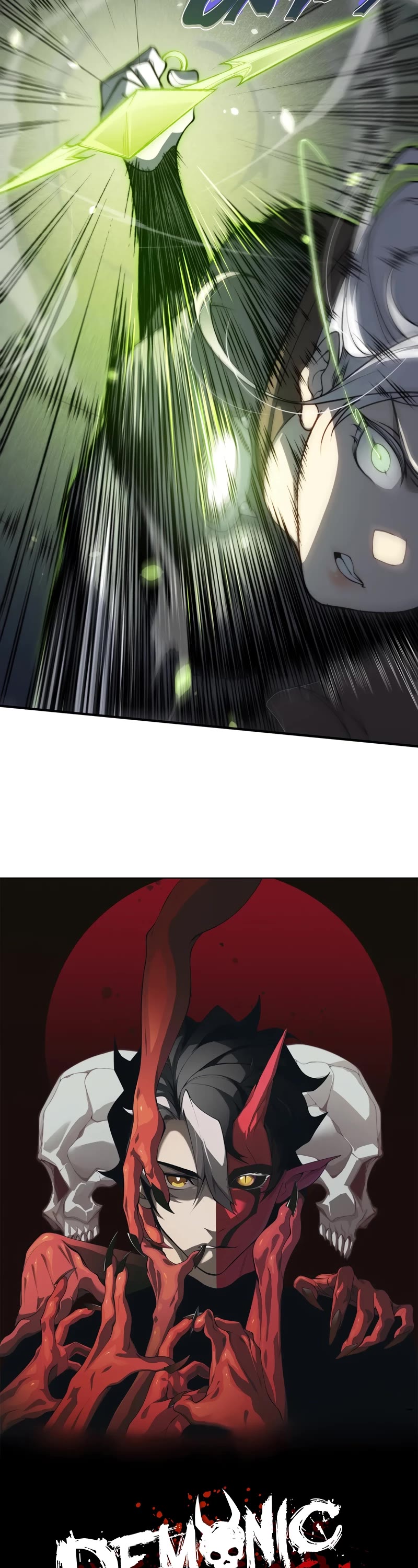 Demonic Evolution chapter 55 page 3