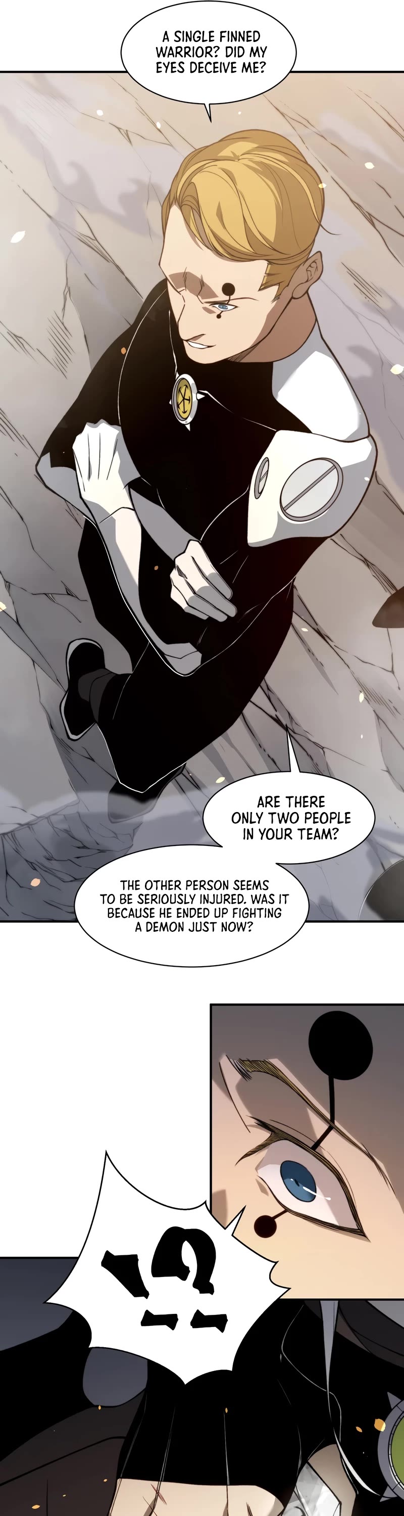 Demonic Evolution chapter 55 page 30