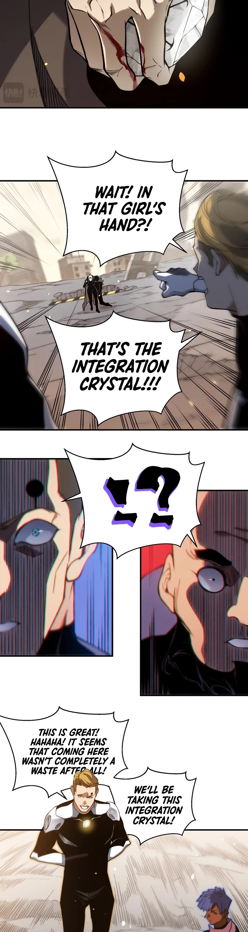 Demonic Evolution chapter 55 page 31