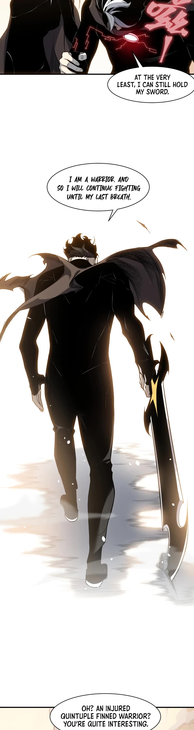 Demonic Evolution chapter 55 page 35