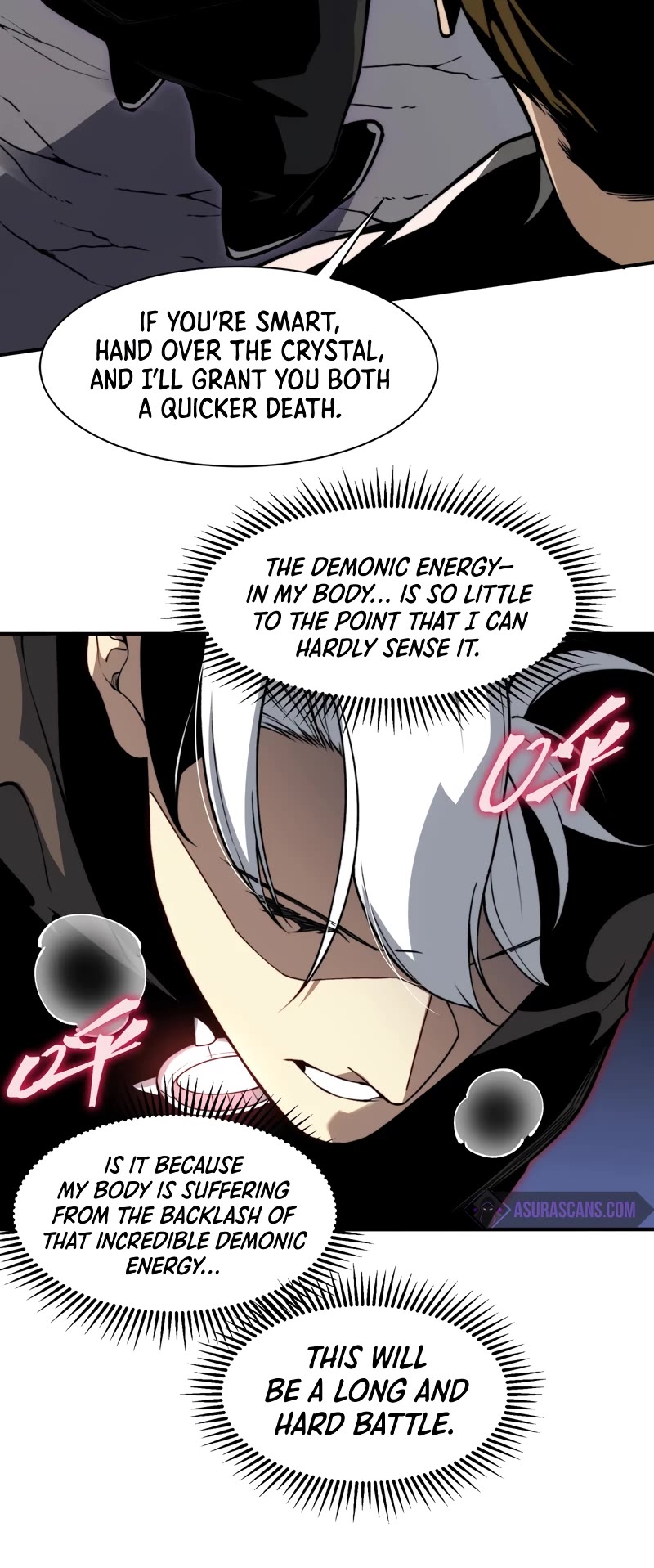 Demonic Evolution chapter 55 page 37