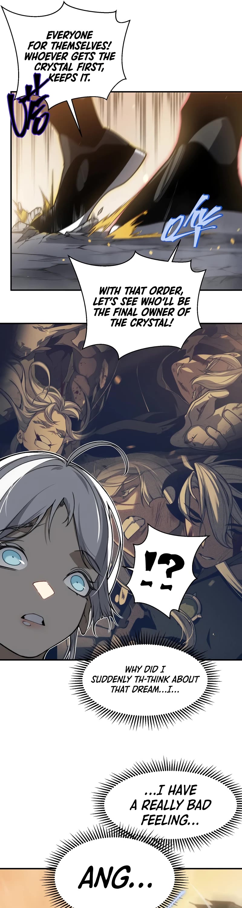 Demonic Evolution chapter 55 page 38