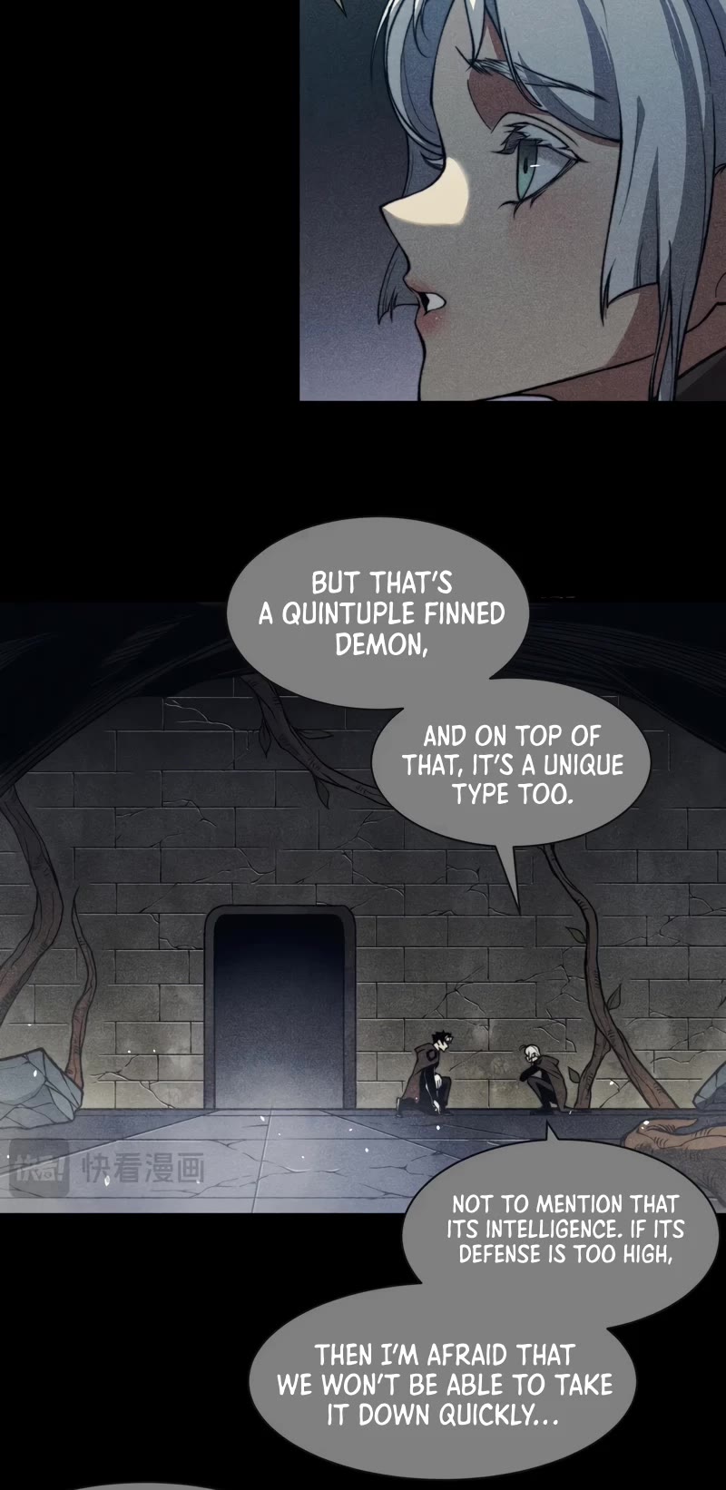 Demonic Evolution chapter 55 page 5