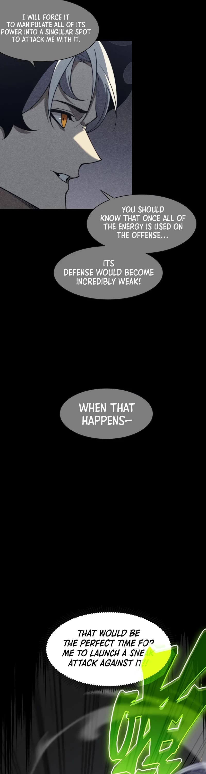 Demonic Evolution chapter 55 page 6