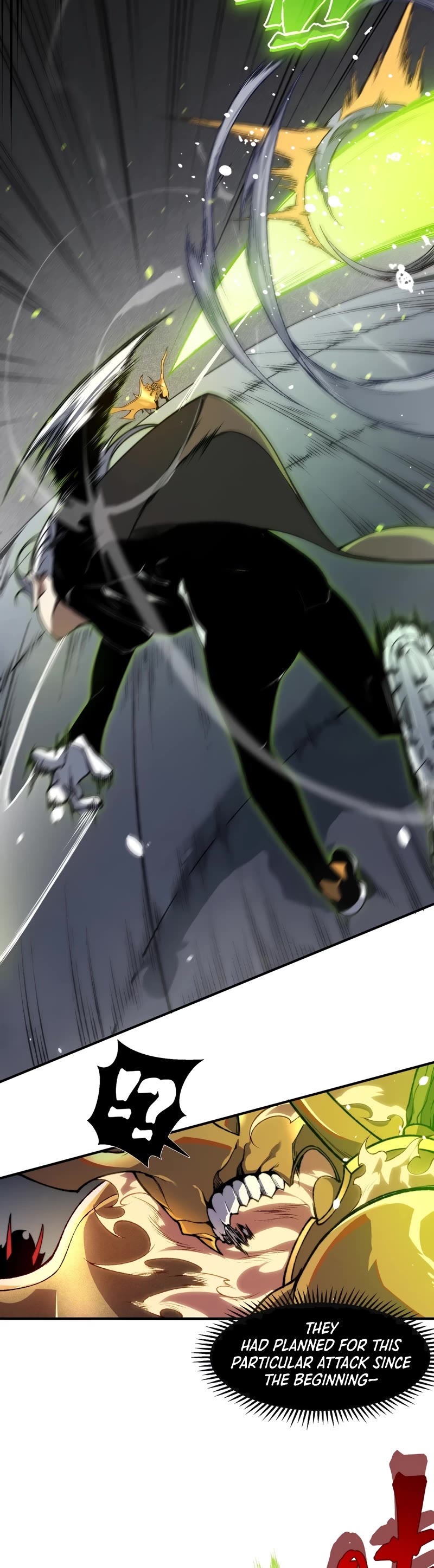 Demonic Evolution chapter 55 page 7