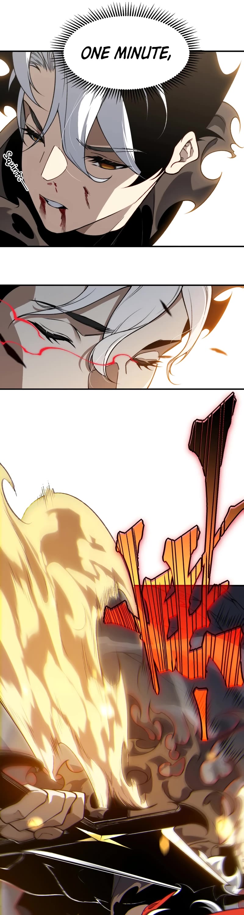 Demonic Evolution chapter 56 page 10