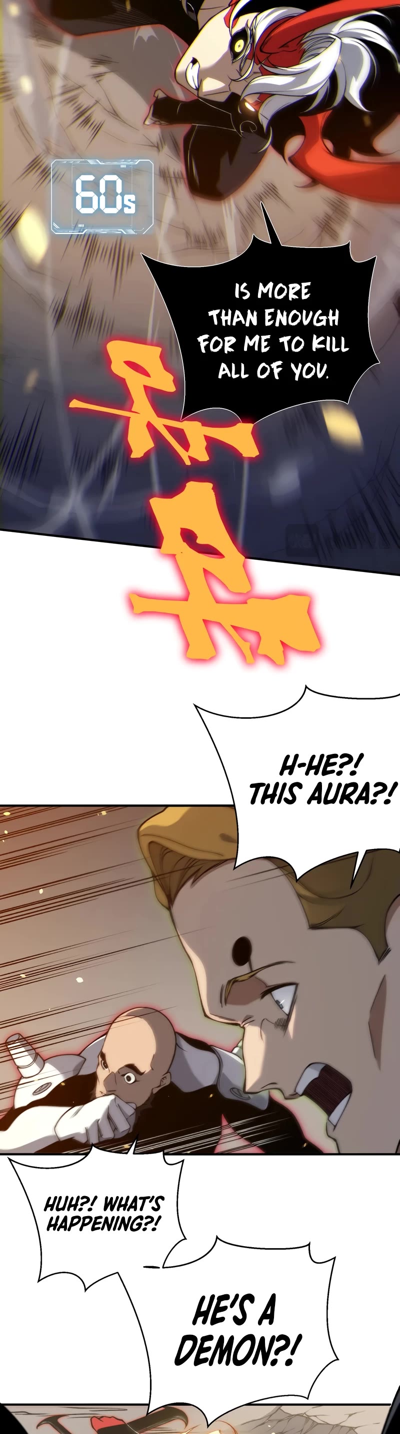 Demonic Evolution chapter 56 page 11