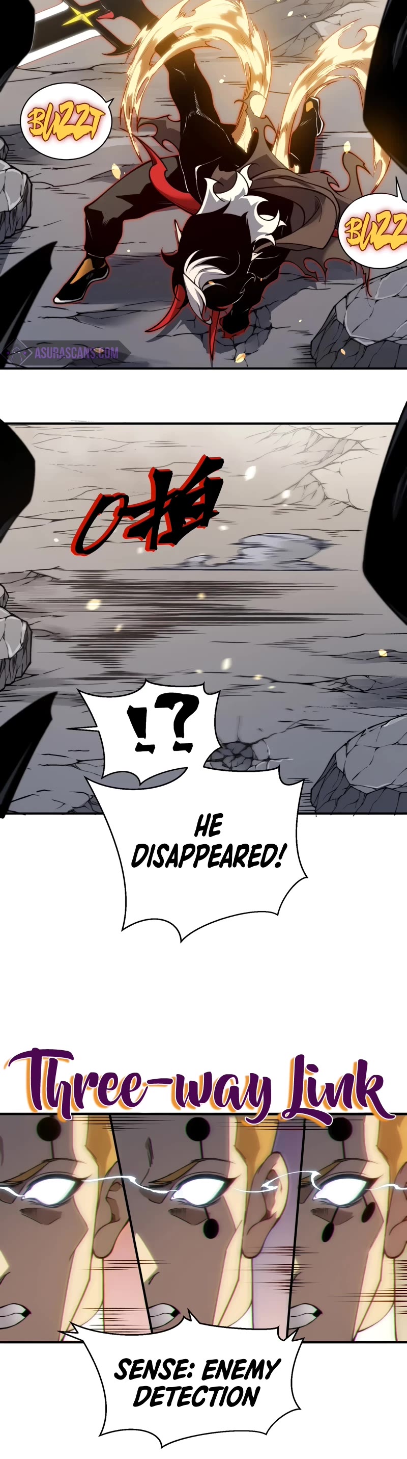 Demonic Evolution chapter 56 page 12