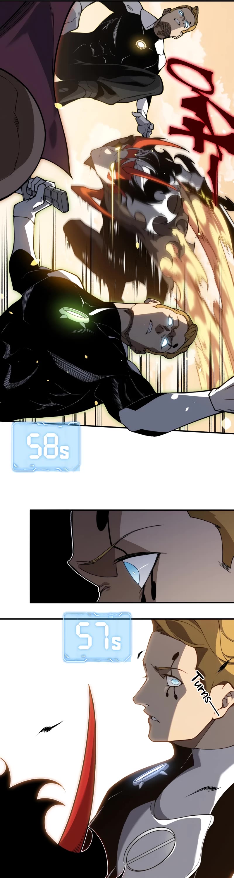 Demonic Evolution chapter 56 page 13