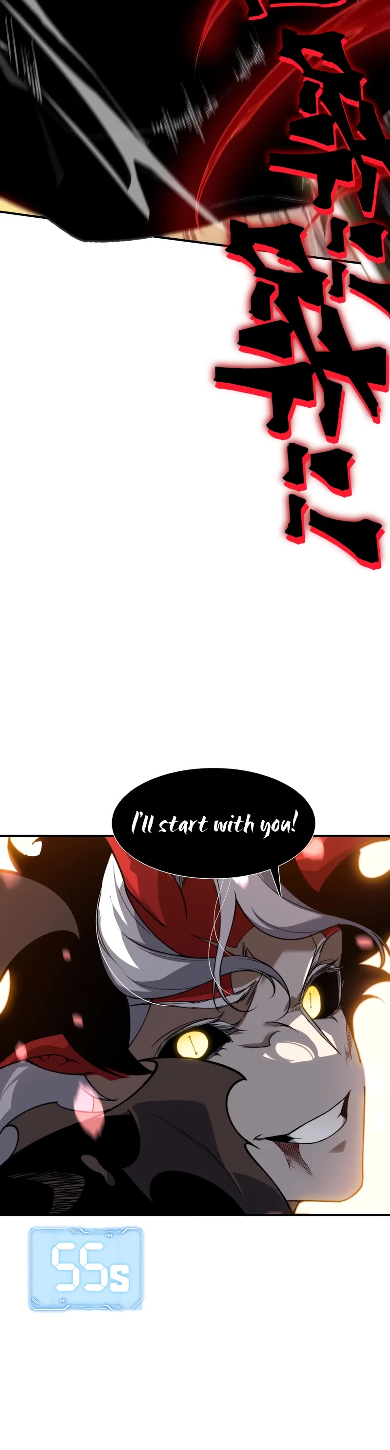 Demonic Evolution chapter 56 page 15