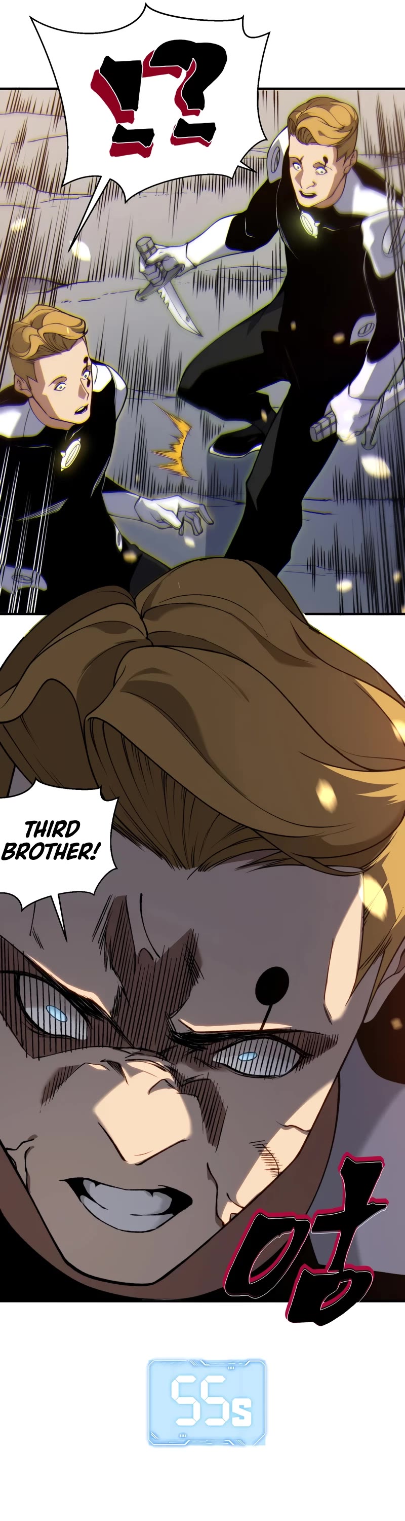 Demonic Evolution chapter 56 page 16