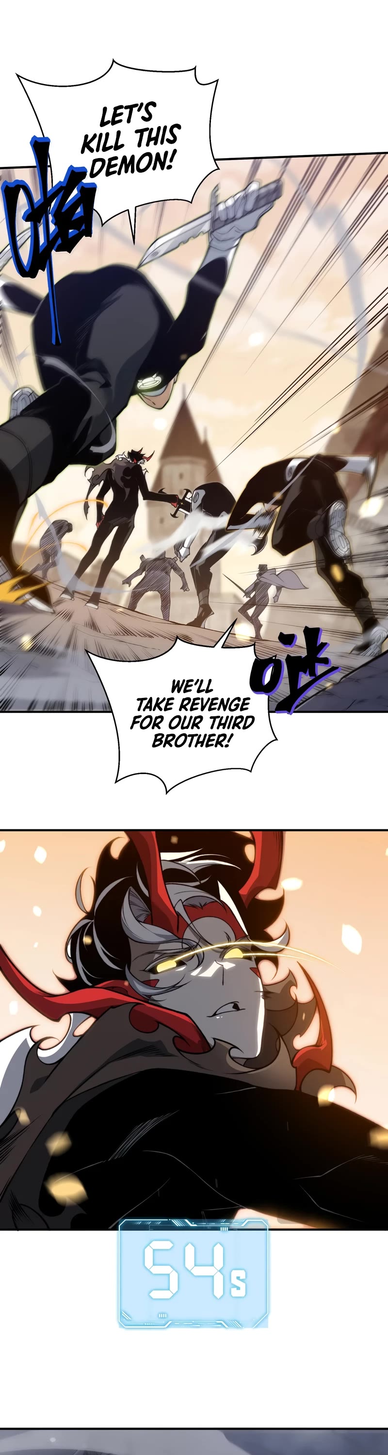 Demonic Evolution chapter 56 page 17