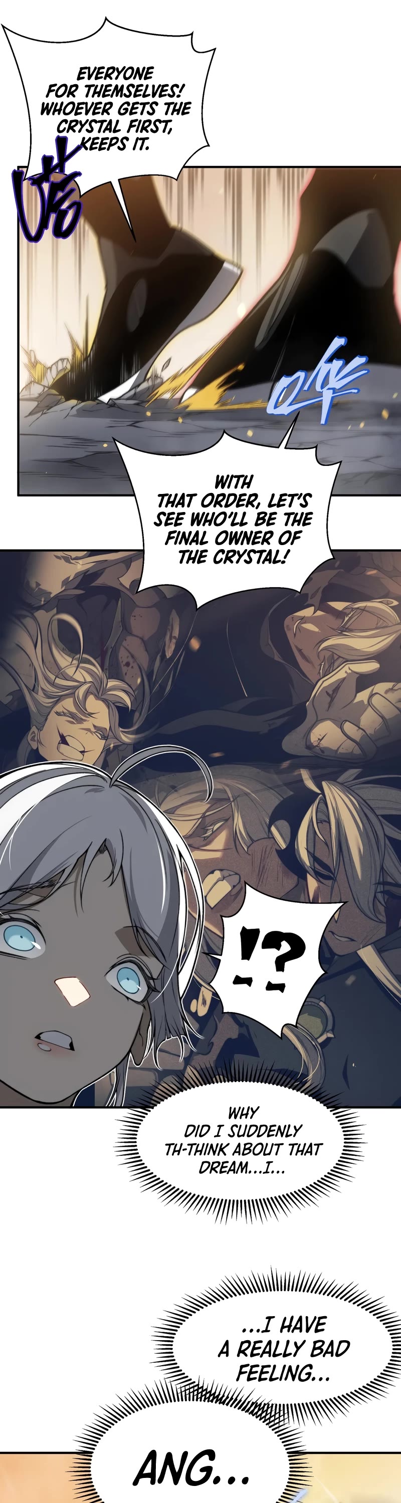 Demonic Evolution chapter 56 page 2