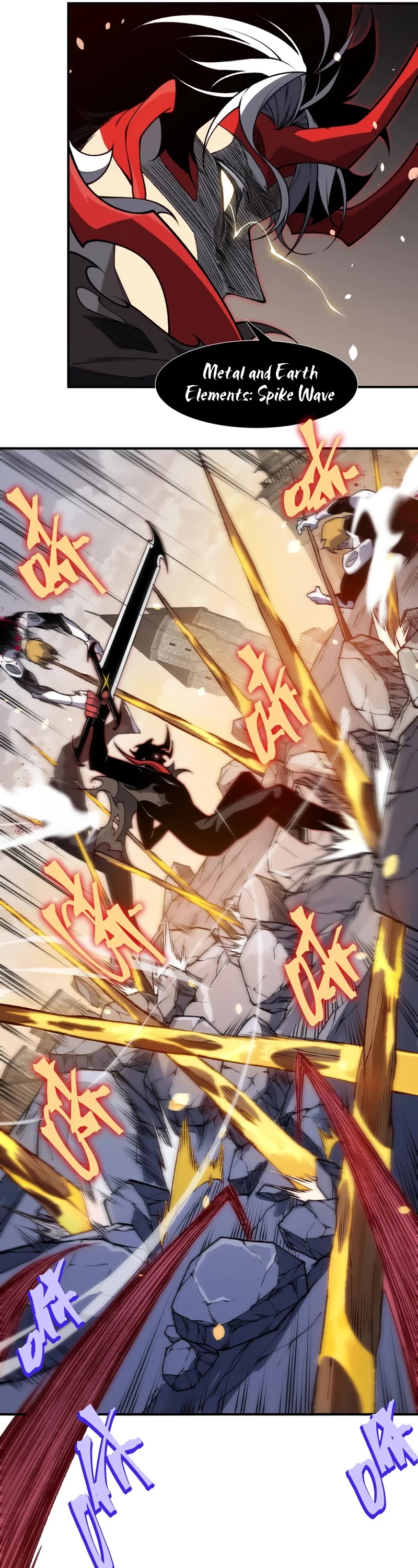 Demonic Evolution chapter 56 page 20