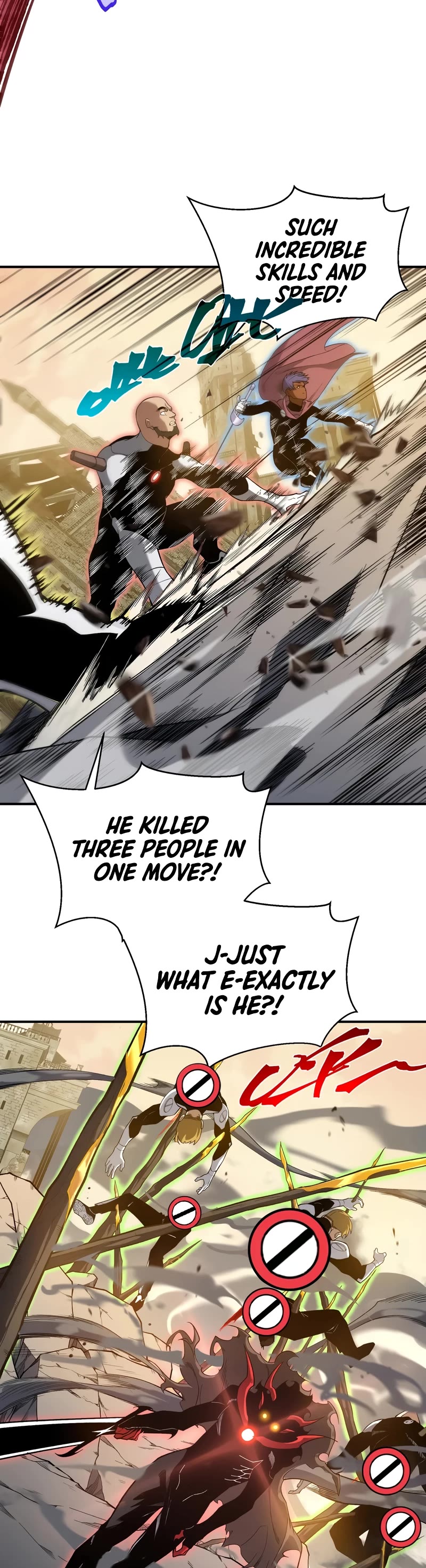 Demonic Evolution chapter 56 page 21