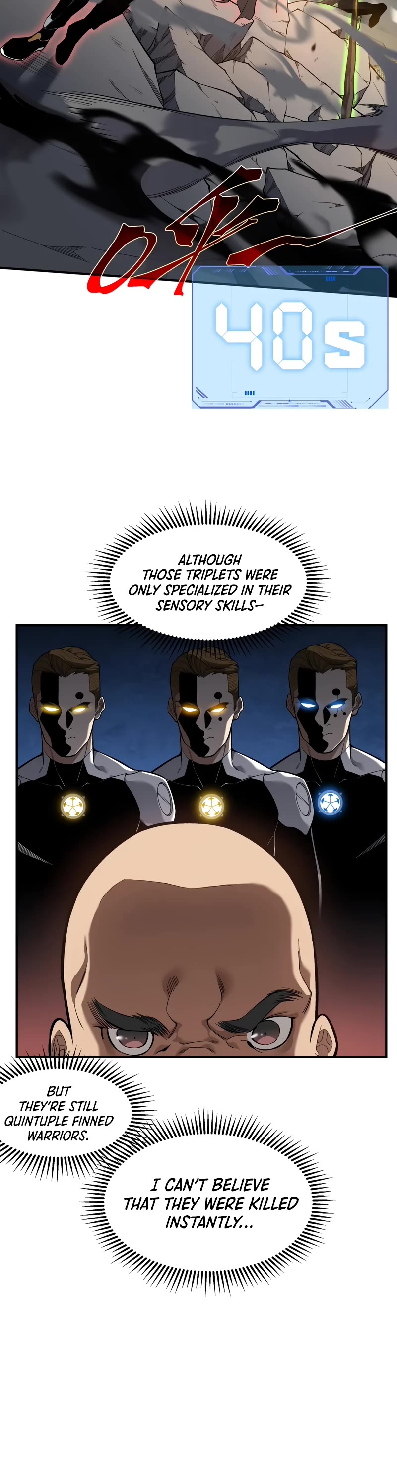 Demonic Evolution chapter 56 page 22