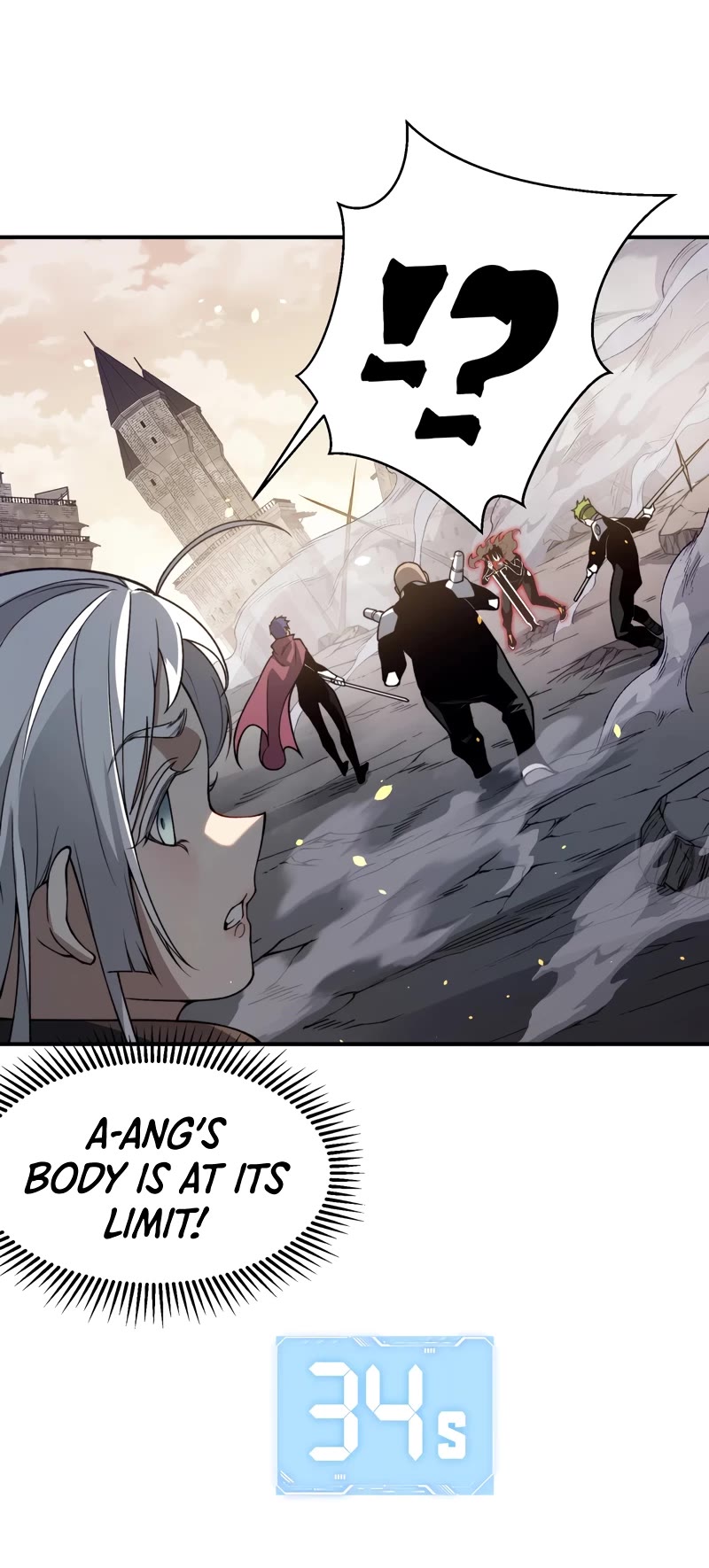 Demonic Evolution chapter 56 page 26