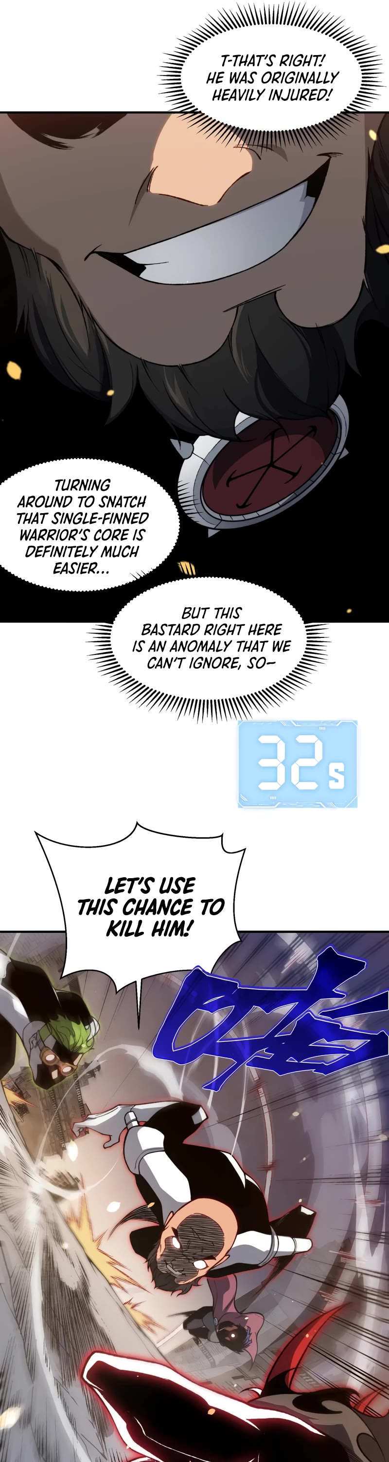 Demonic Evolution chapter 56 page 27