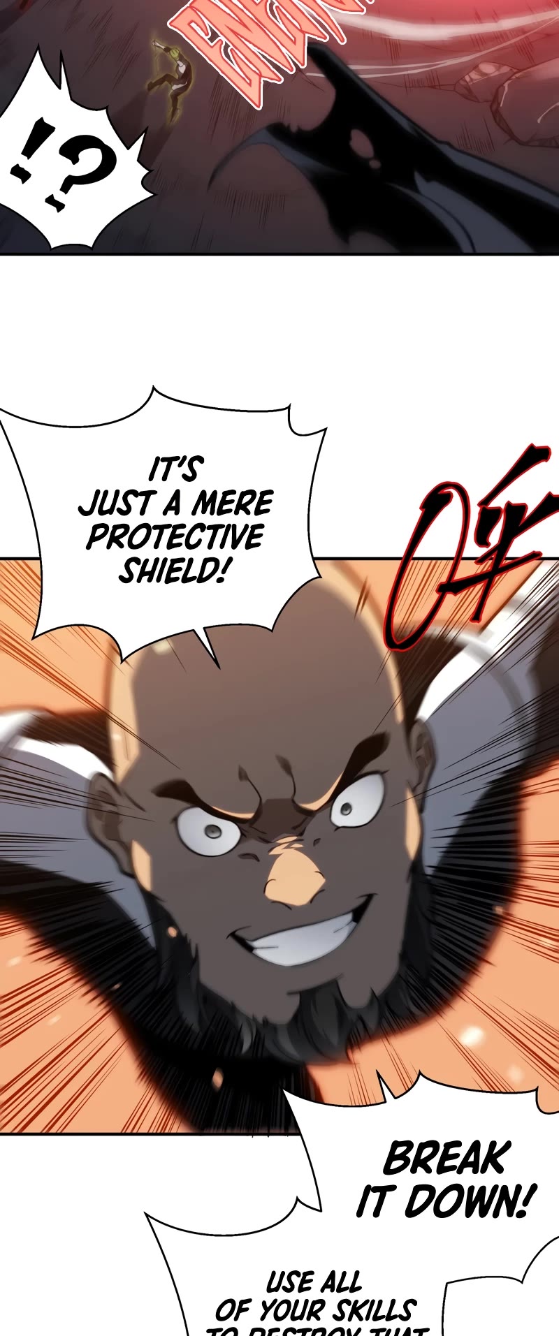 Demonic Evolution chapter 56 page 29