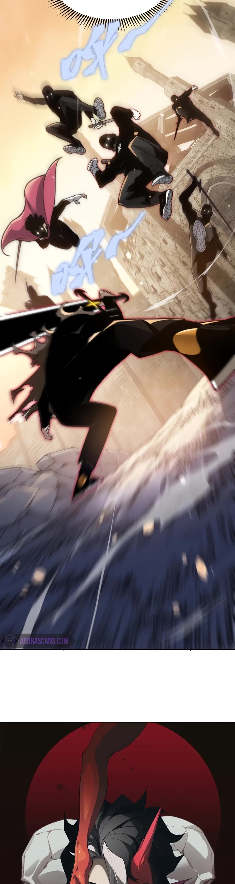 Demonic Evolution chapter 56 page 3