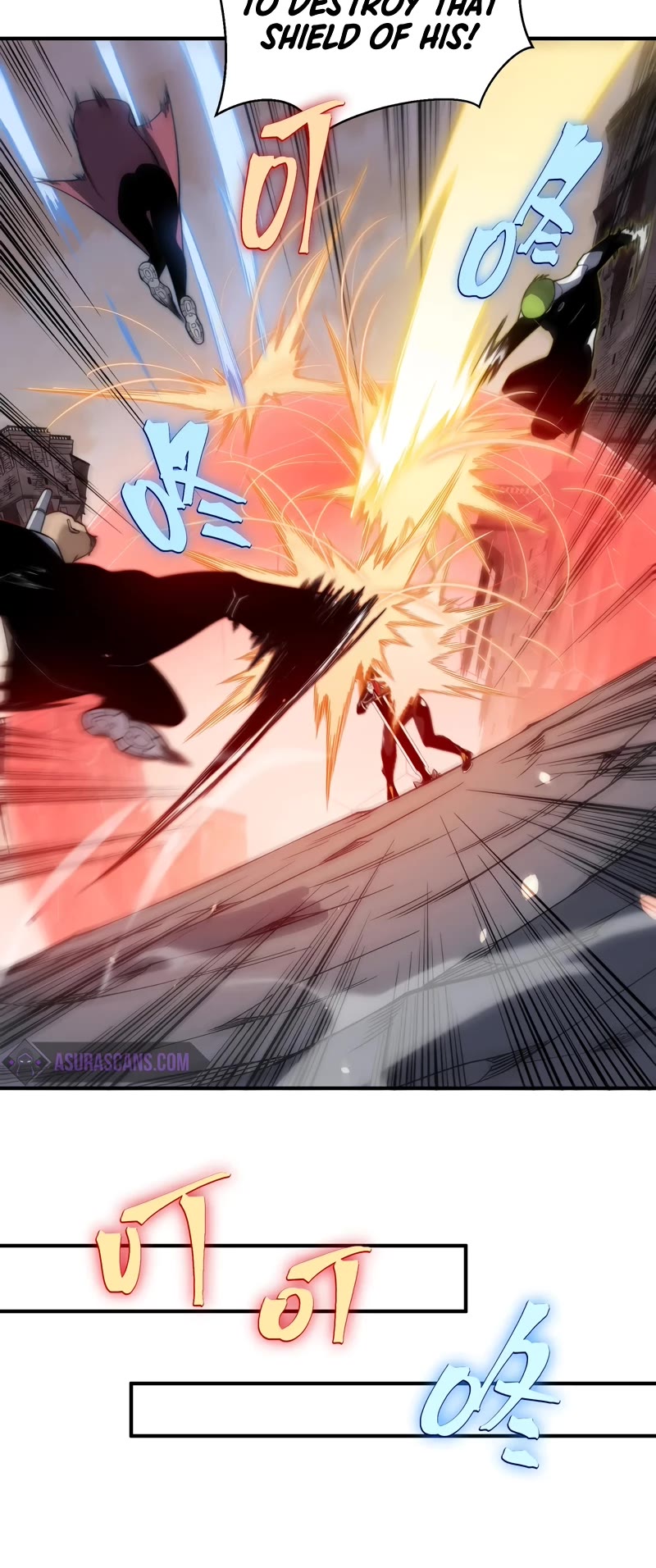 Demonic Evolution chapter 56 page 30