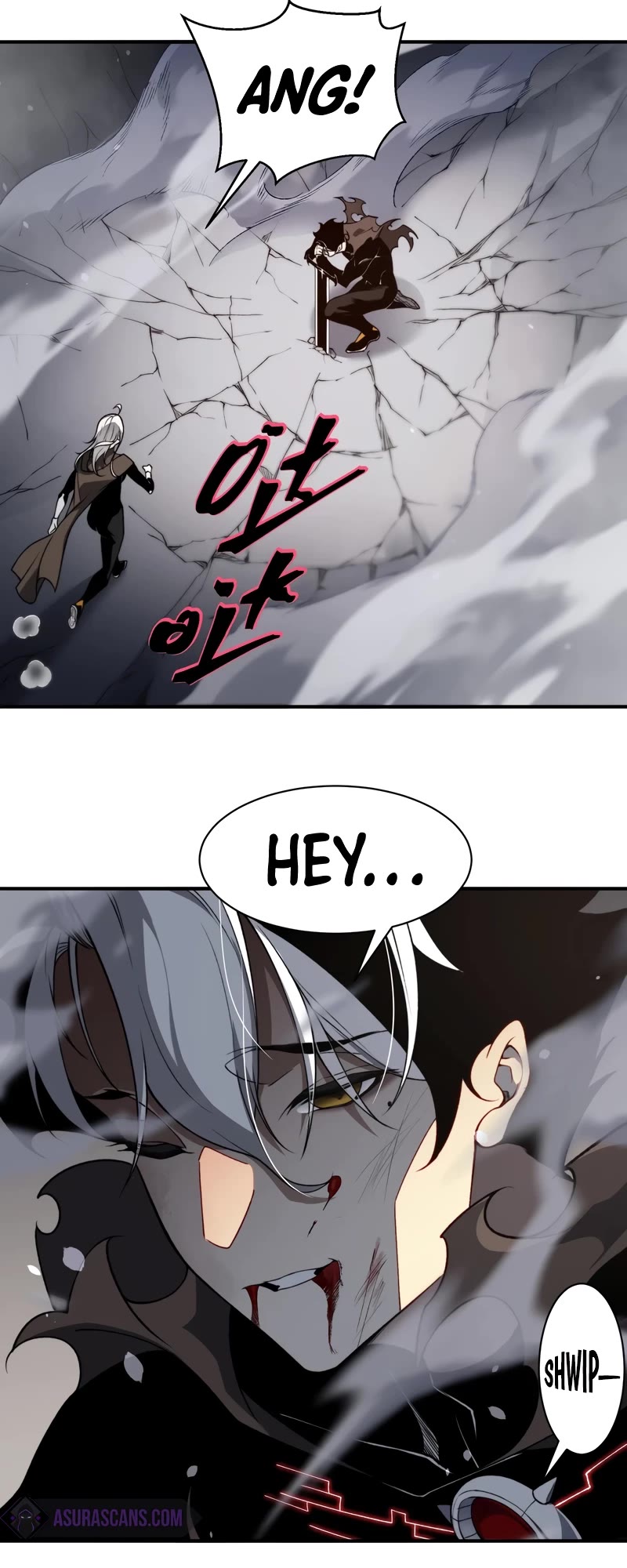 Demonic Evolution chapter 56 page 38