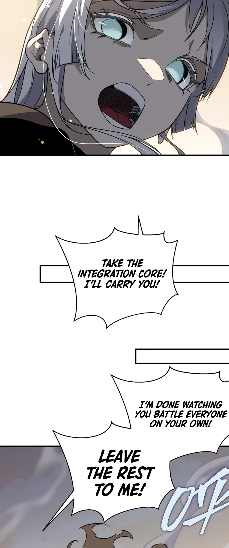 Demonic Evolution chapter 56 page 41