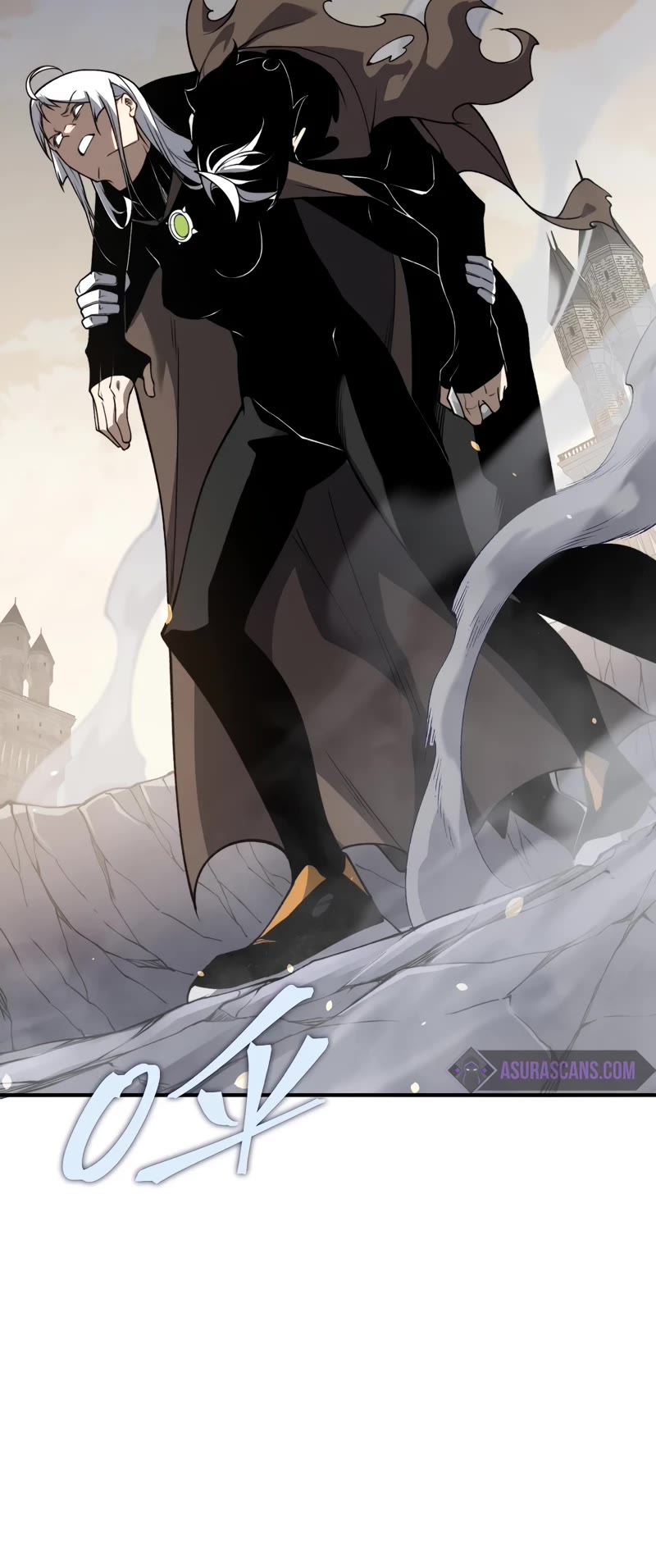 Demonic Evolution chapter 56 page 42