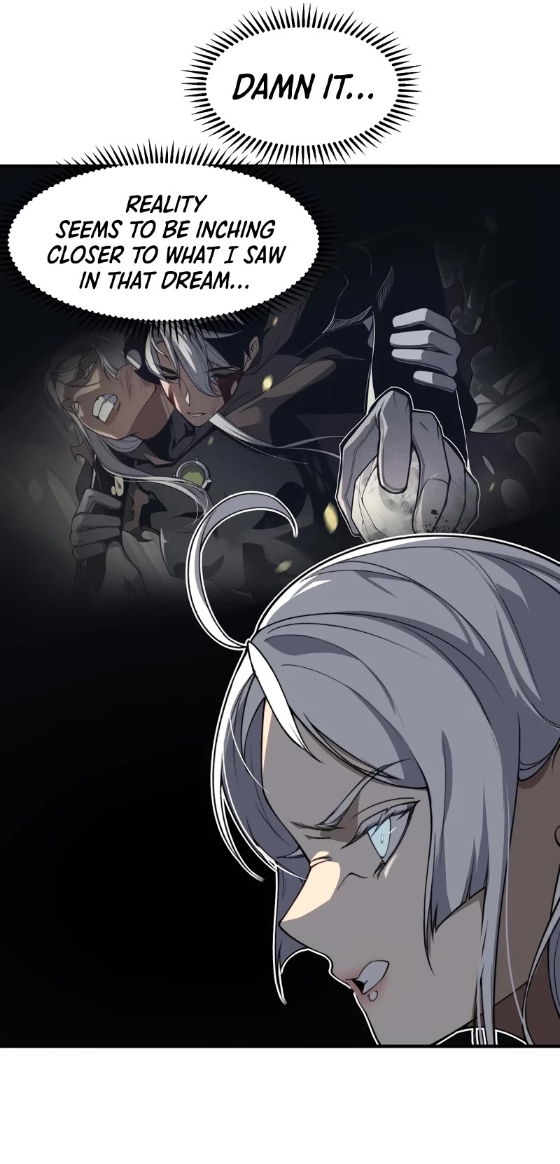 Demonic Evolution chapter 56 page 43