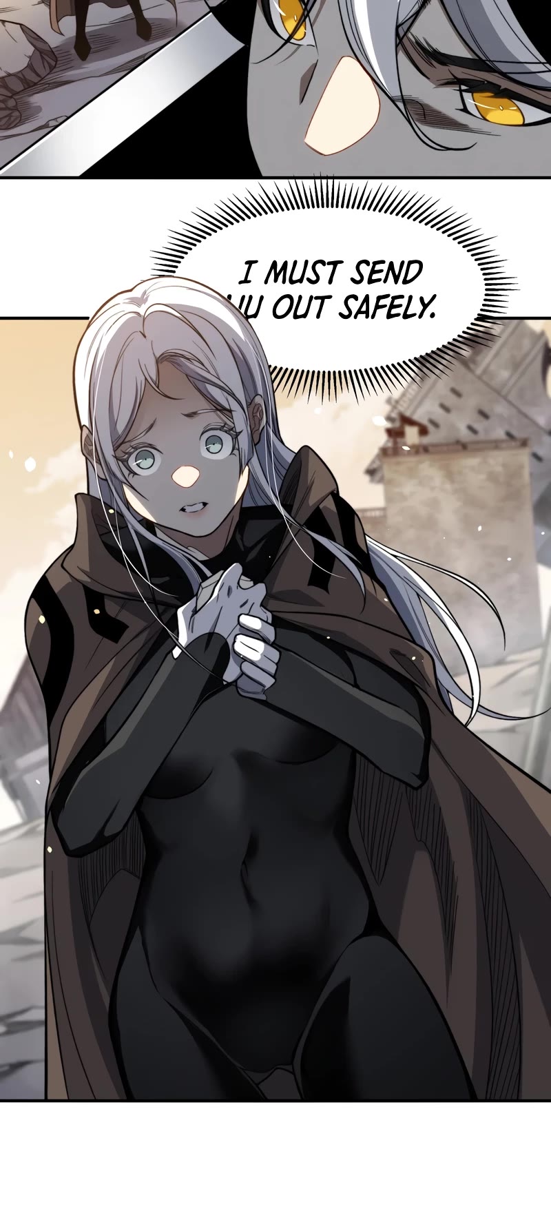 Demonic Evolution chapter 56 page 8