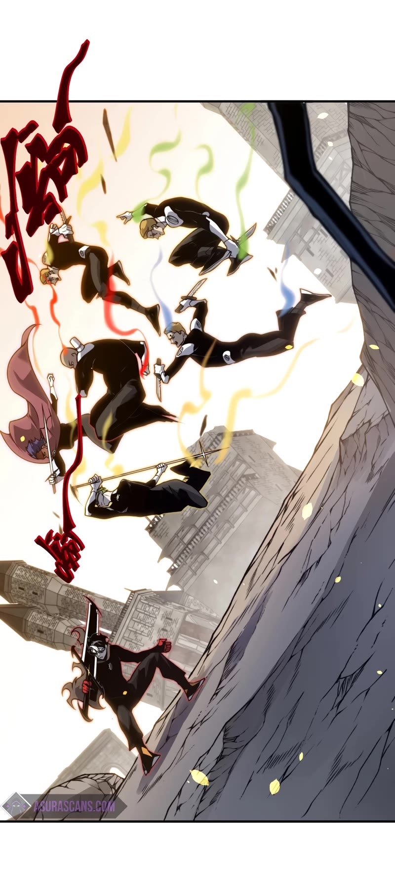 Demonic Evolution chapter 56 page 9