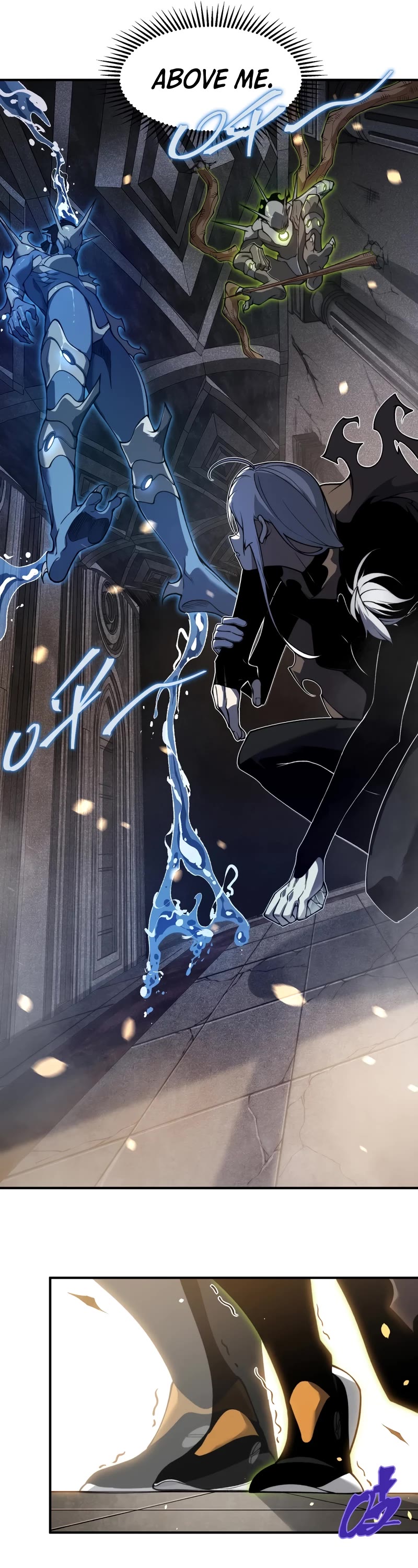 Demonic Evolution chapter 57 page 14