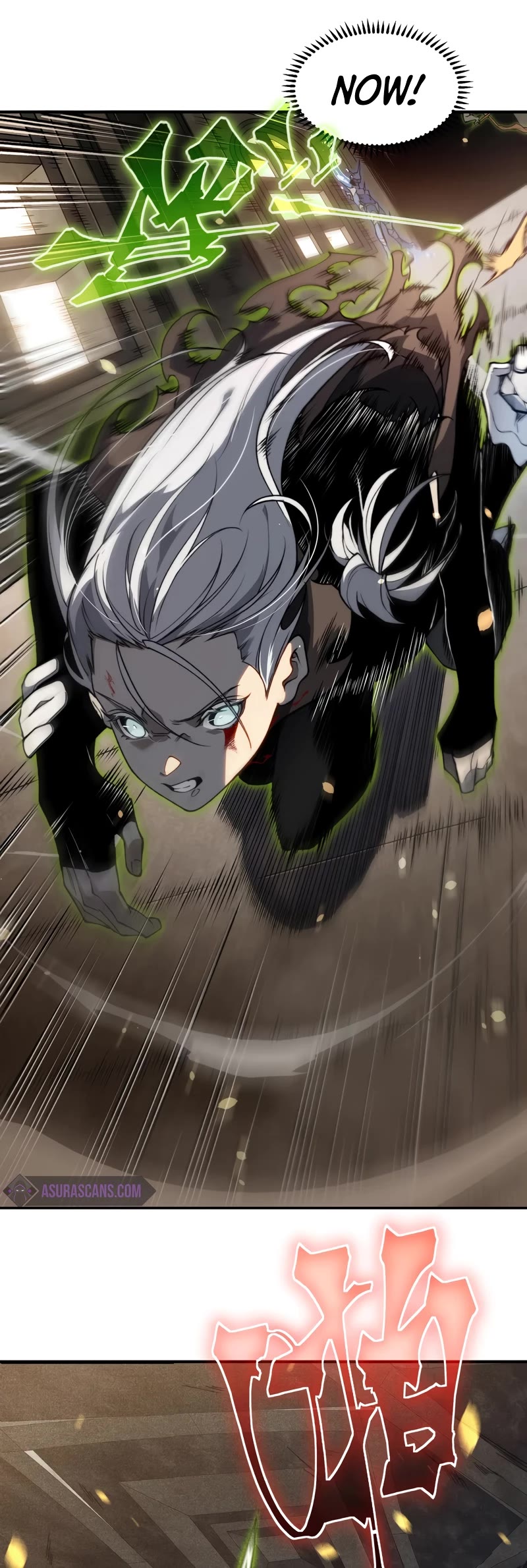 Demonic Evolution chapter 57 page 15