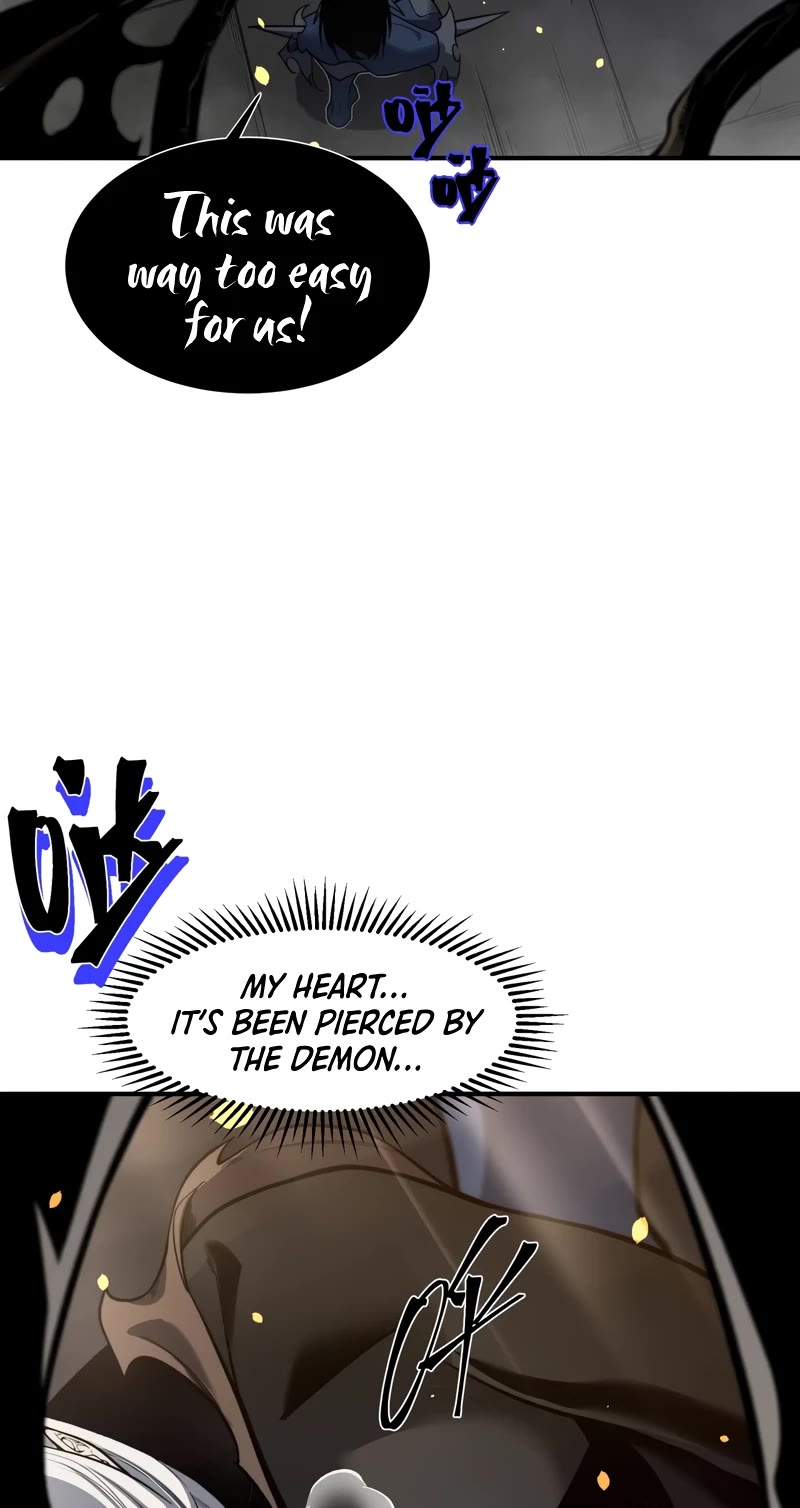 Demonic Evolution chapter 57 page 19