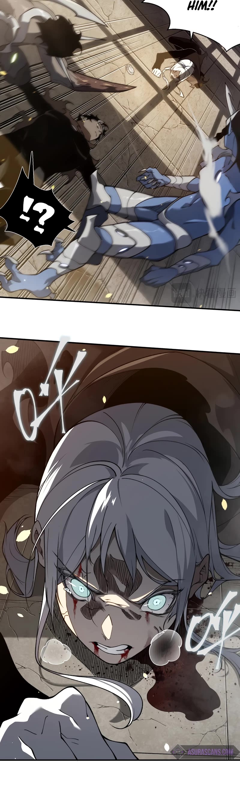 Demonic Evolution chapter 57 page 23