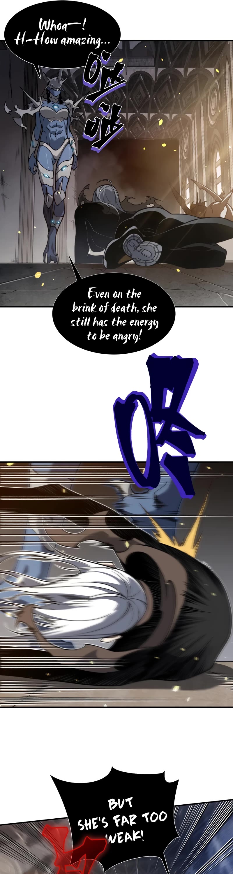 Demonic Evolution chapter 57 page 24