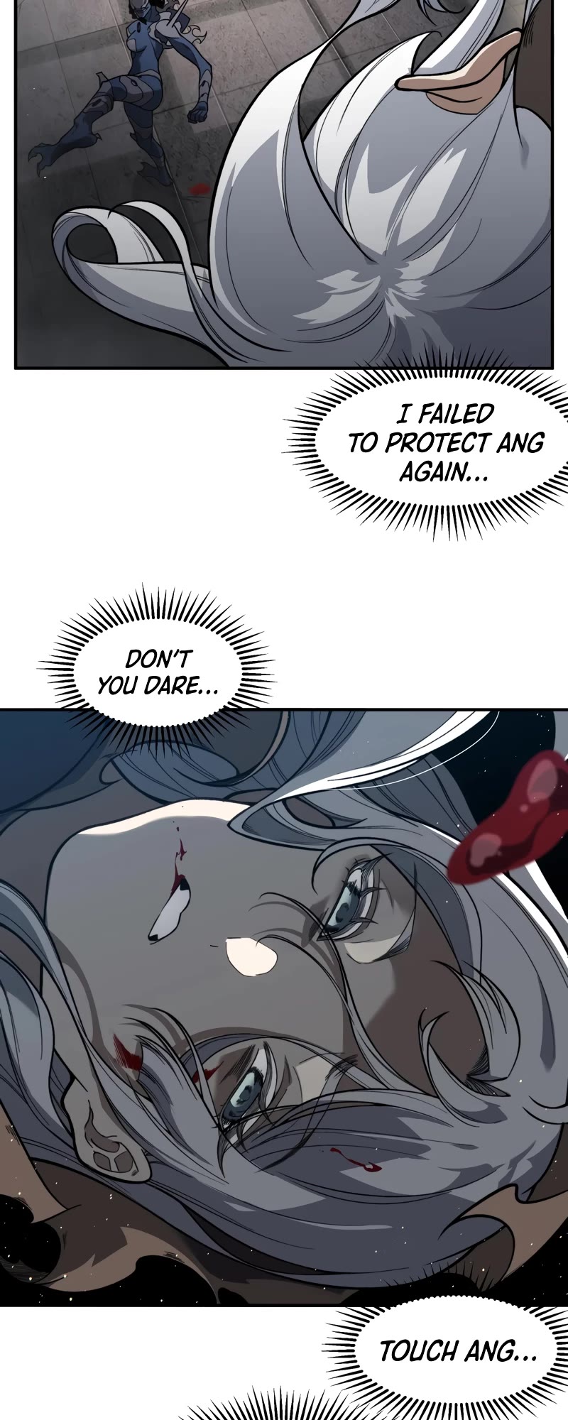 Demonic Evolution chapter 57 page 26