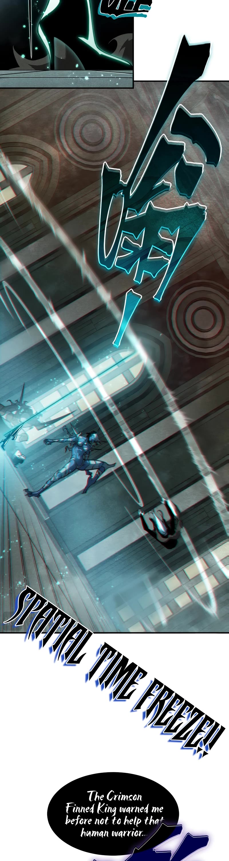 Demonic Evolution chapter 57 page 29