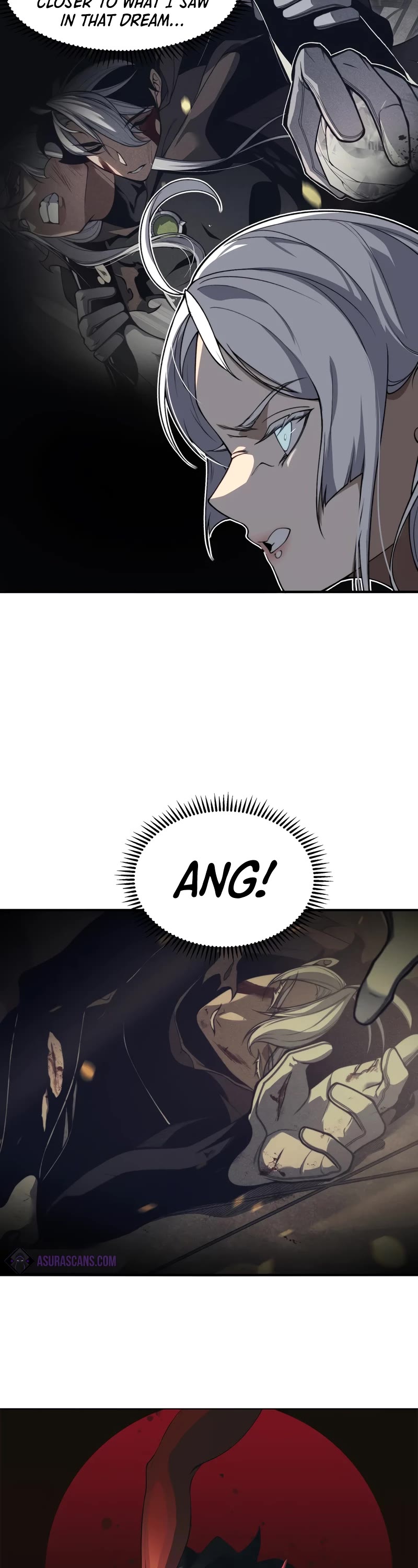 Demonic Evolution chapter 57 page 3