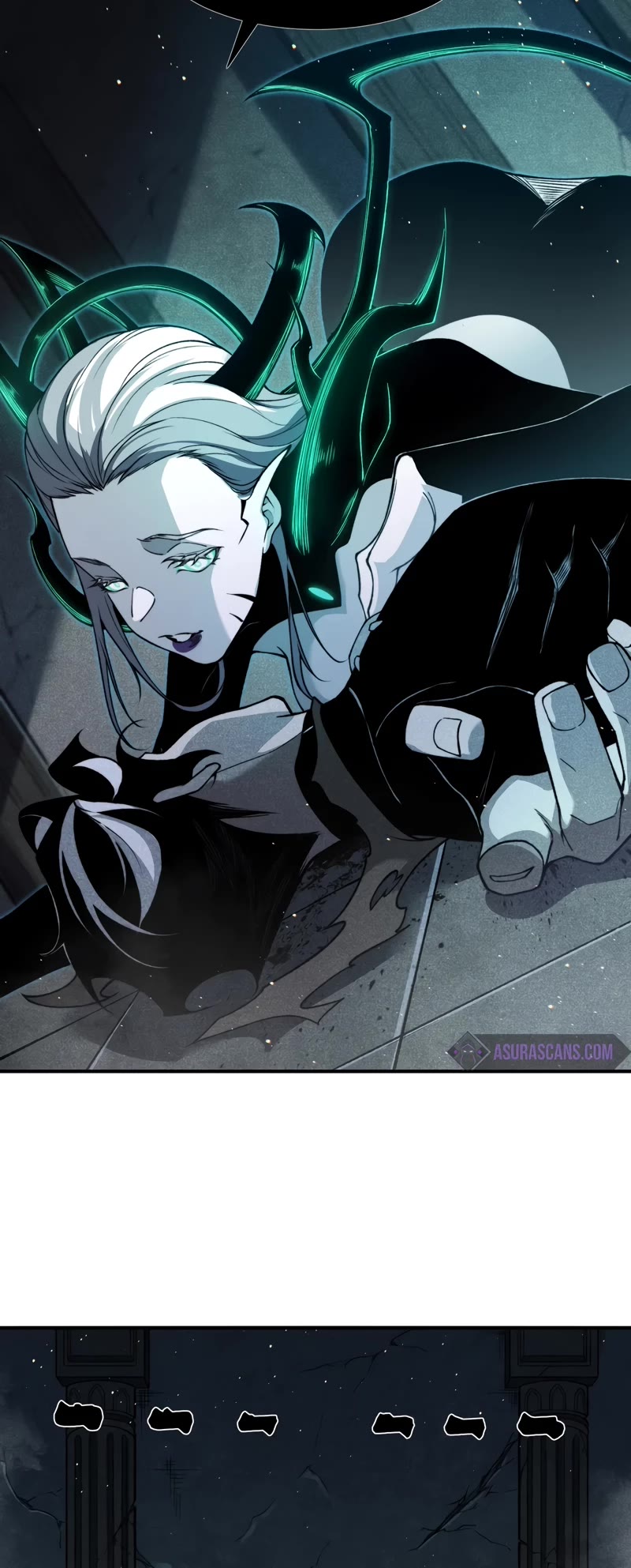 Demonic Evolution chapter 57 page 35