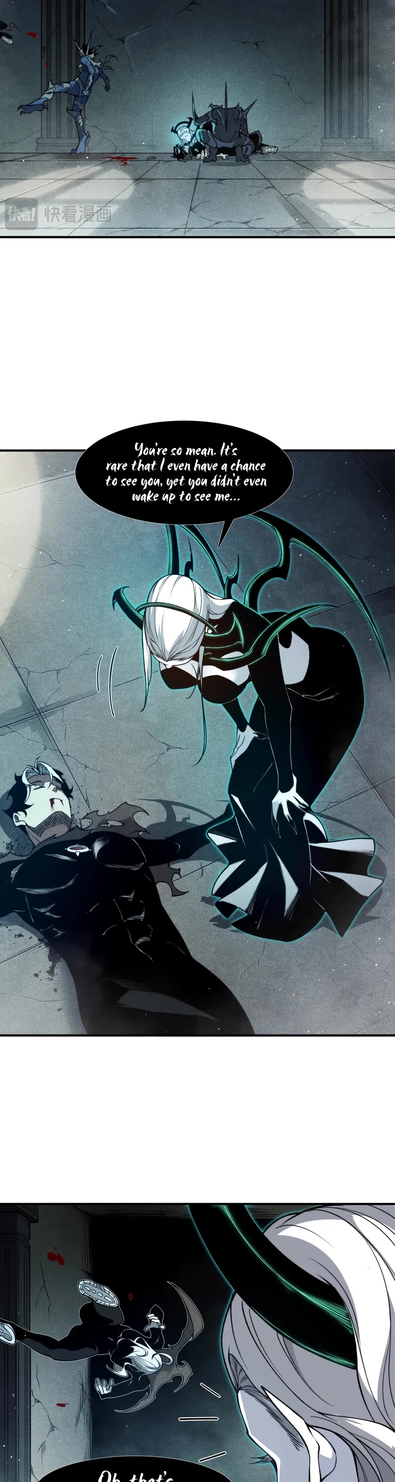 Demonic Evolution chapter 57 page 36