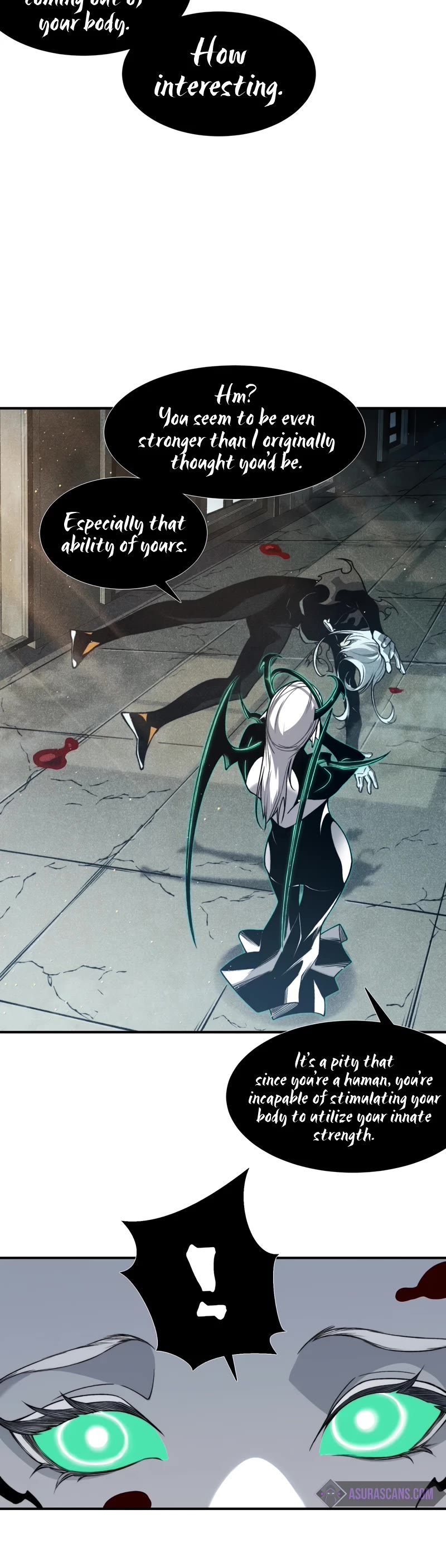 Demonic Evolution chapter 57 page 38