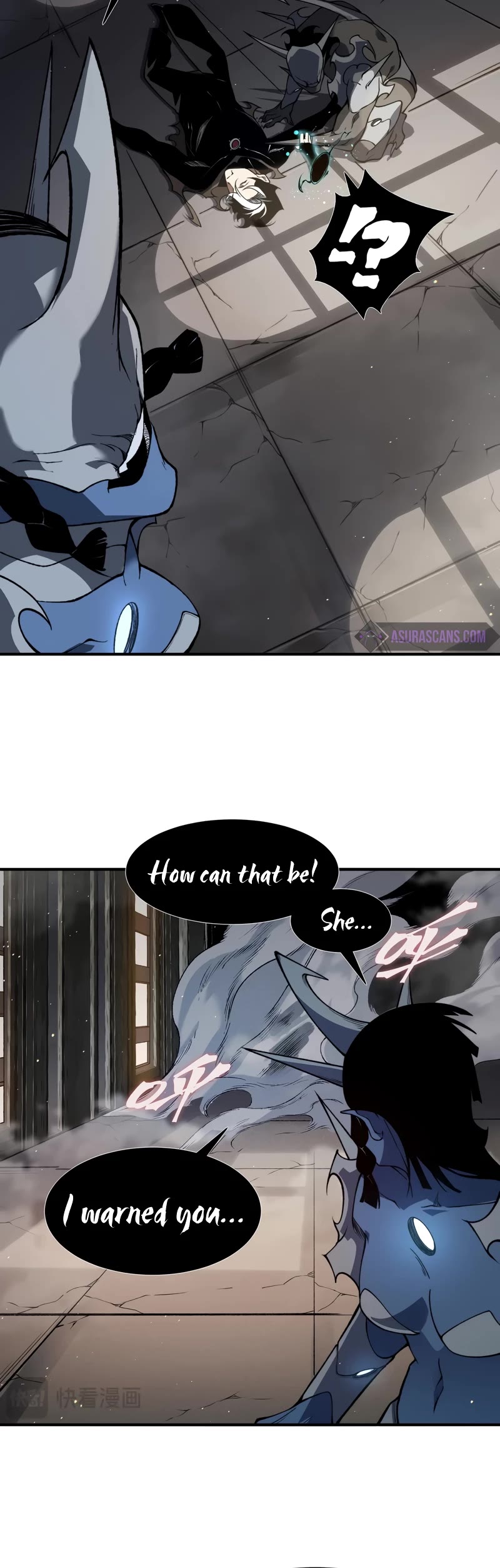 Demonic Evolution chapter 57 page 49